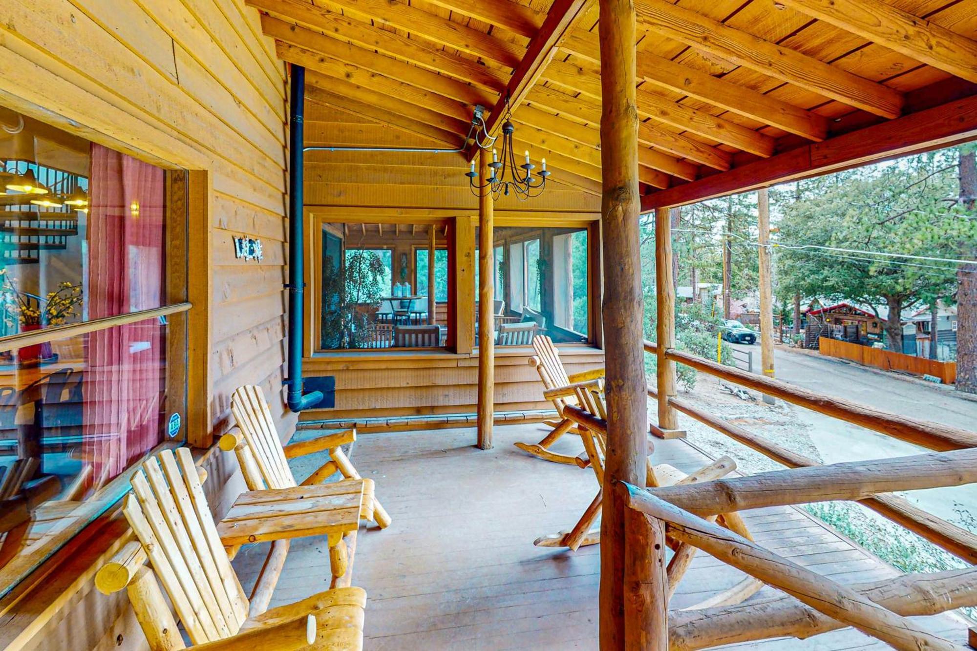 Hidden Lodge ไอดิลล์ไวลด์ ภายนอก รูปภาพ